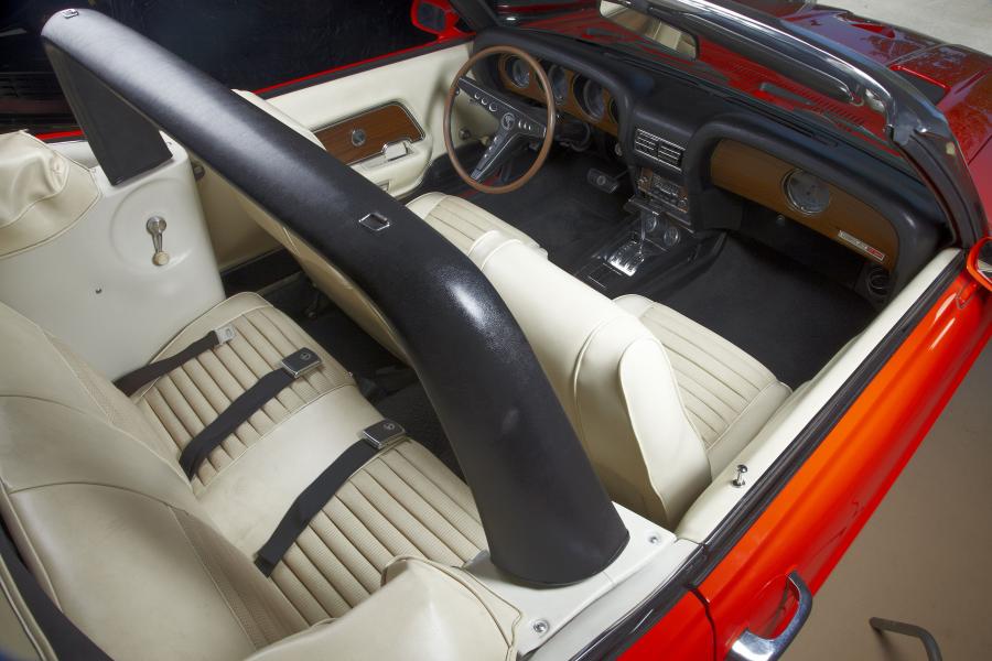  Shelby GT500 Convertible 1969 года  (фото 6 из 52)